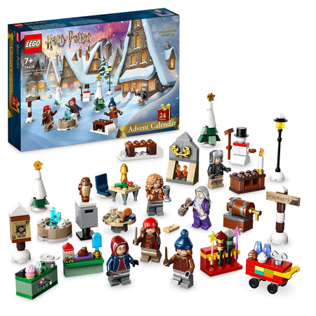 LEGO® Harry Potter Advent Calendar 2023 76418