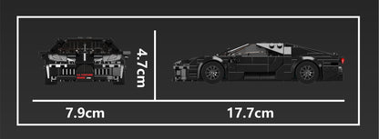 Mould King La Voiture 27096