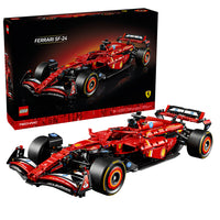 LEGO® Technic Ferrari SF-24 F1 Car 42207