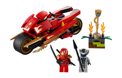 LEGO® Ninjago Kai's Blade Cycle 9441