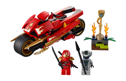 LEGO® Ninjago Kai's Blade Cycle 9441