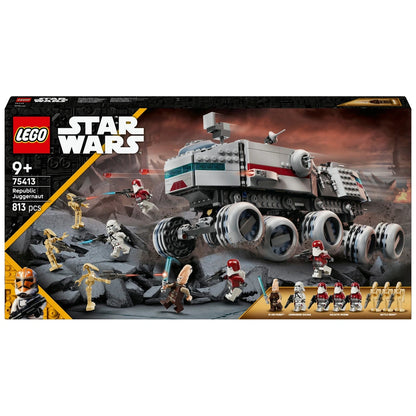 LEGO® Star Wars Republic Juggernaut 75413