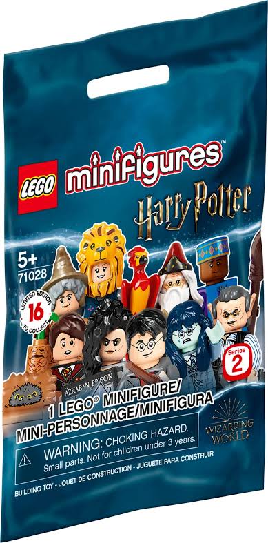 LEGO® Collectible Minifigures Harry Potter Series 2 71028