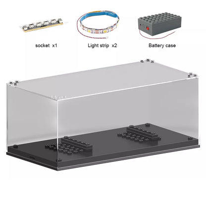Mould King Car Model Display Box 27000