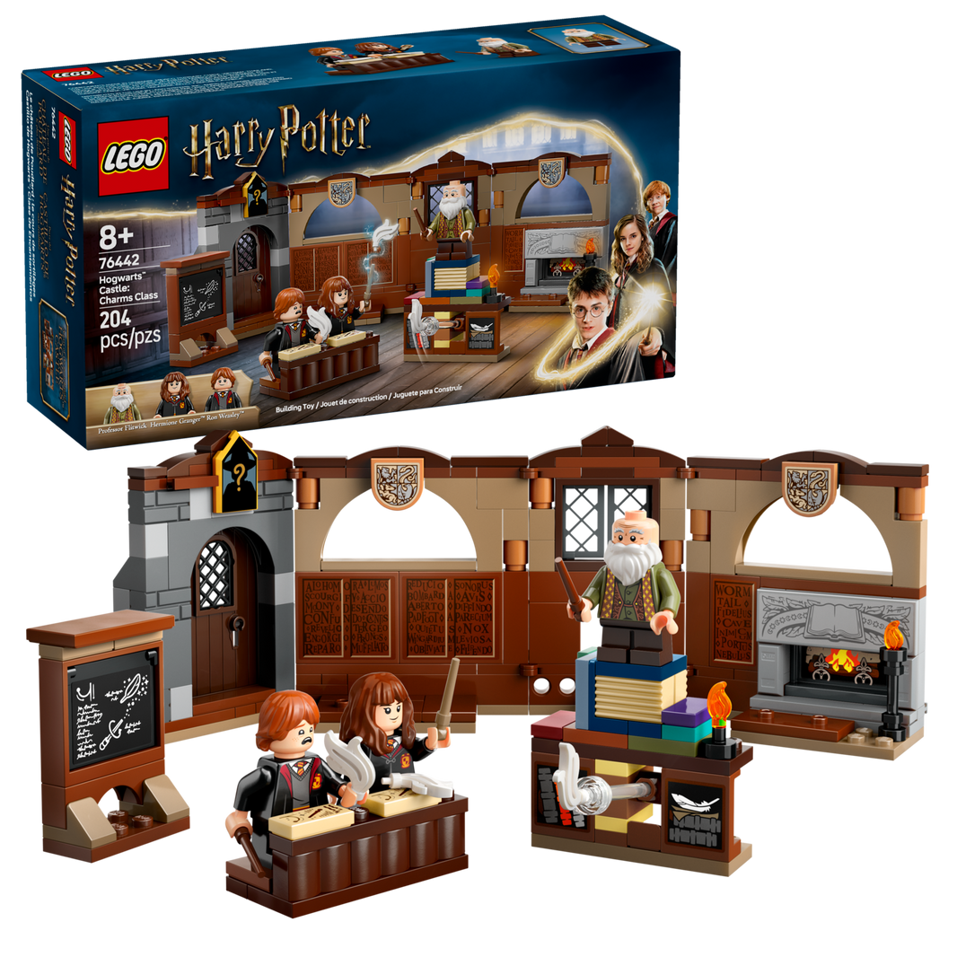 LEGO® Harry Potter Hogwarts™ Castle: Charms Class 76442