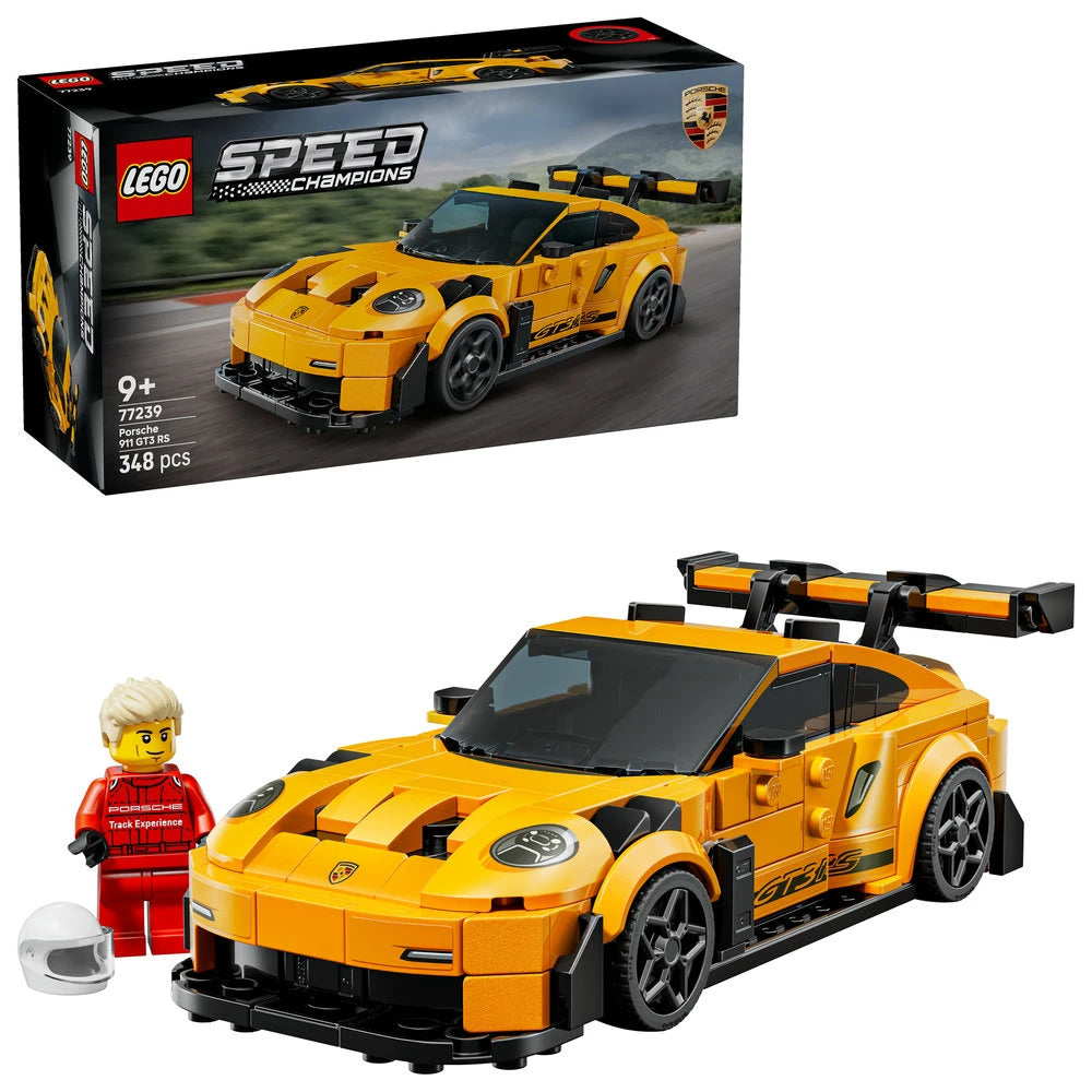 LEGO® Speed Champions Porsche 911 GT3 RS Super Car 77239