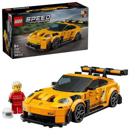 LEGO® Speed Champions Porsche 911 GT3 RS Super Car 77239