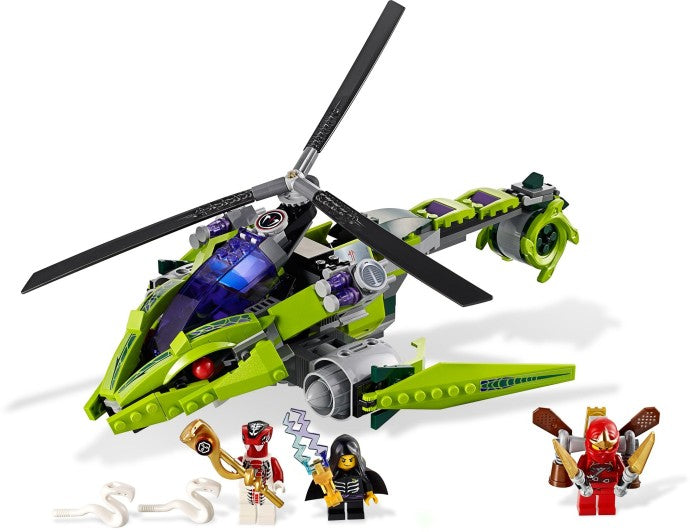 LEGO® Ninjago Rattlecopter 9443