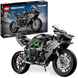 LEGO® Technic Kawasaki Ninja H2R Motorcycle 42170