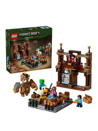 LEGO® Minecraft Woodland Mansion Fighting Ring 21272