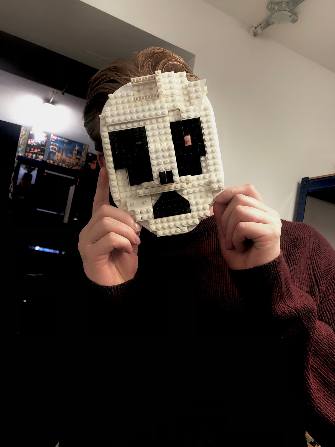 Weds 15th Copper Cogs Halloween Themed building Night!