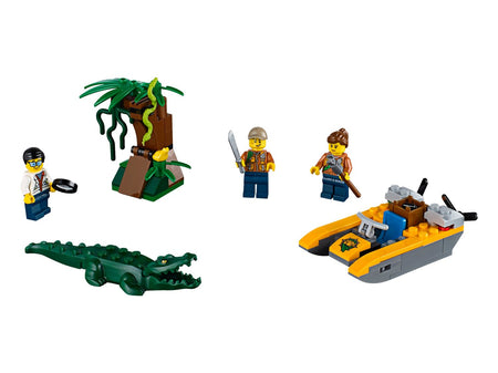 LEGO® City Jungle Starter Set 60157
