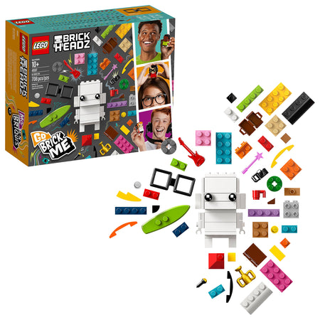 LEGO® BrickHeadz Go Brick Me 41597