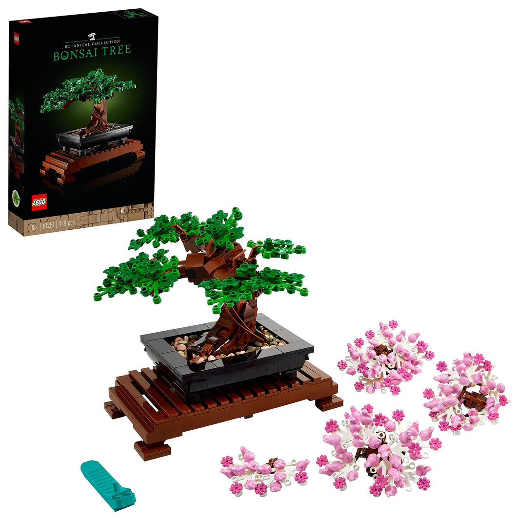LEGO® Botanical Bonsai Tree 10281