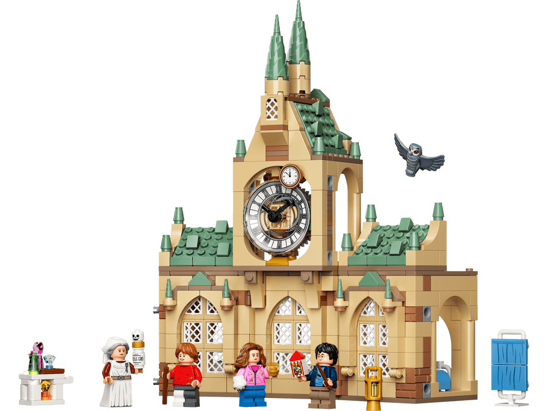LEGO® Harry Potter Hogwarts Hospital Wing 76398