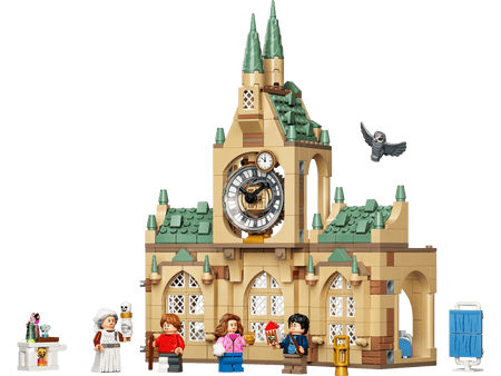 LEGO® Harry Potter Hogwarts Hospital Wing 76398
