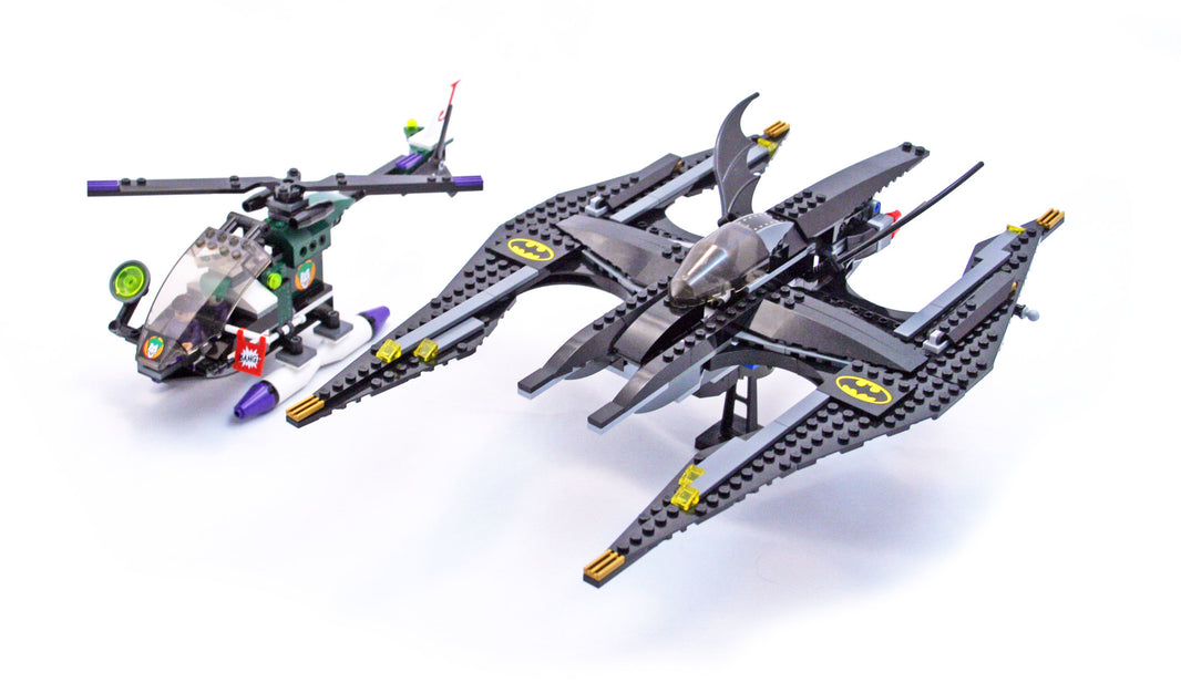 LEGO® DC The Batwing The Joker's Aerial Assault 7782