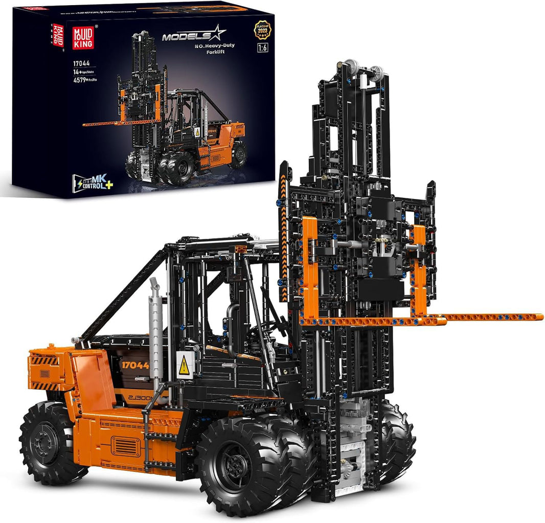 Mould King Heavy Duty Forklift 17044