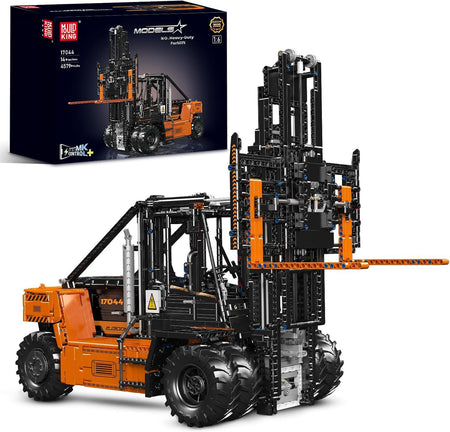 Mould King Heavy Duty Forklift 17044