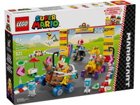 LEGO® Super Mario Baby Peach & Grand Prix Set 72036
