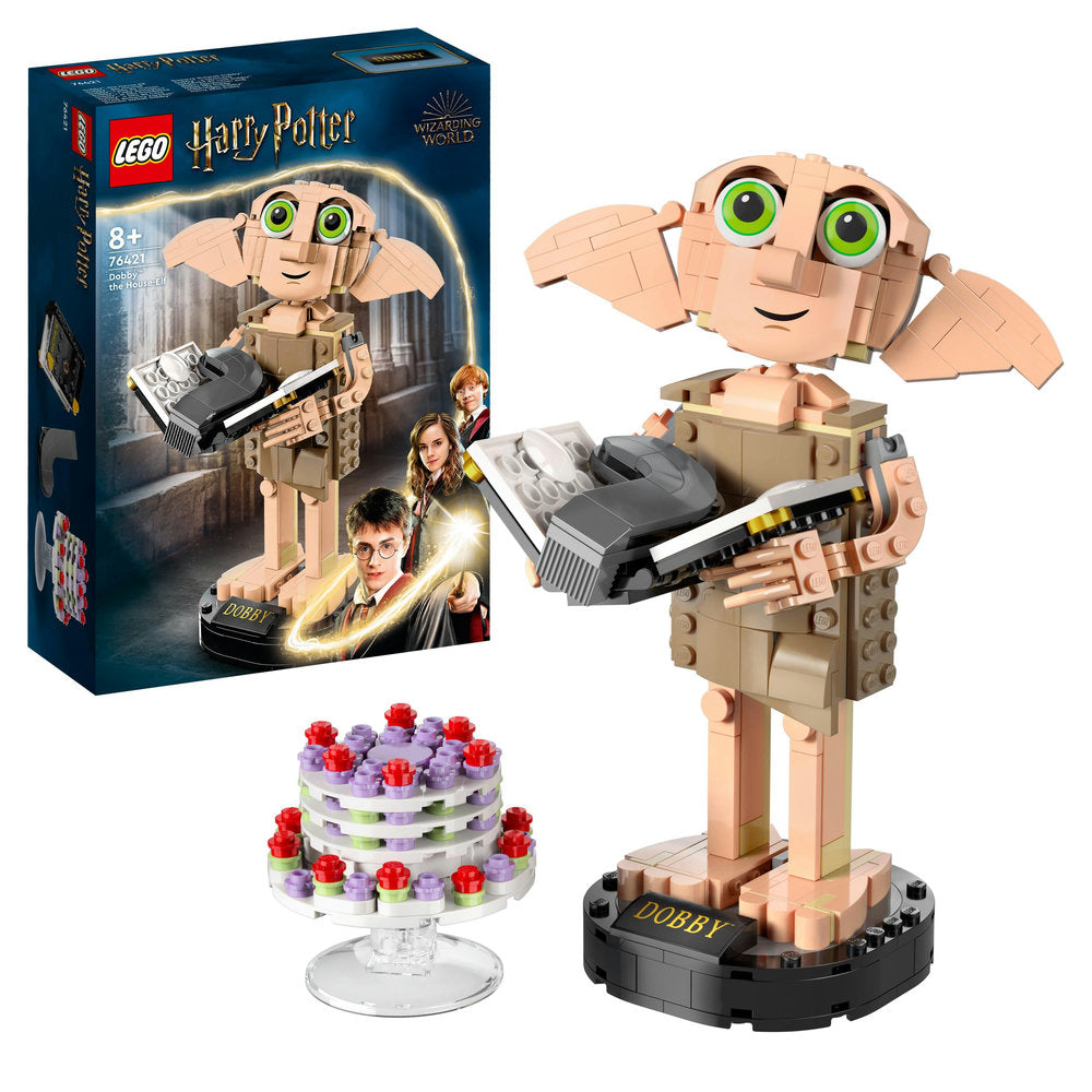 LEGO® Harry Potter Dobby the House-Elf 76421