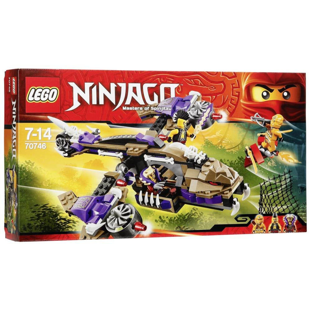 LEGO® Ninjago Condrai Copter Attack 70746