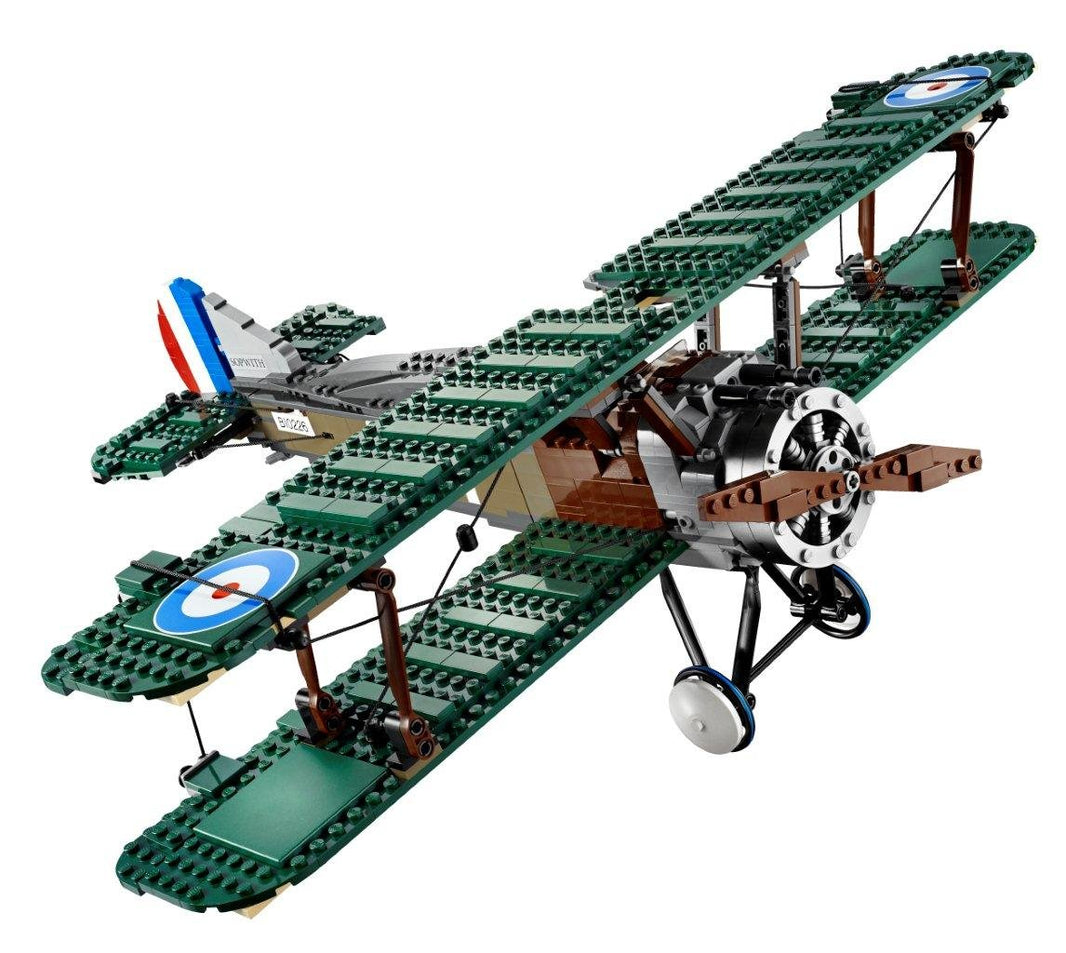 LEGO® Sculptures Sopwith Camel 10226