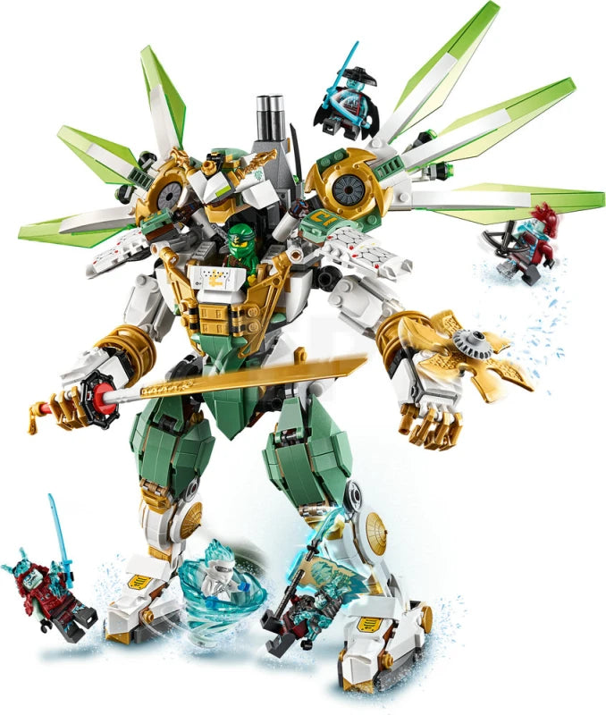 LEGO® Ninjago Lloyd's Titan Mech 70676