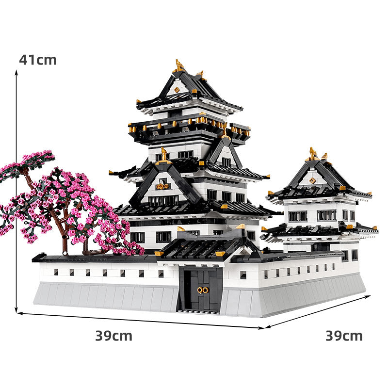 MouldKing Himeji Castle 22006