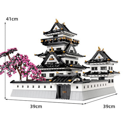 MouldKing Himeji Castle 22006