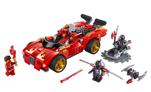 LEGO® Ninjago X-1 Ninja Charger 70727