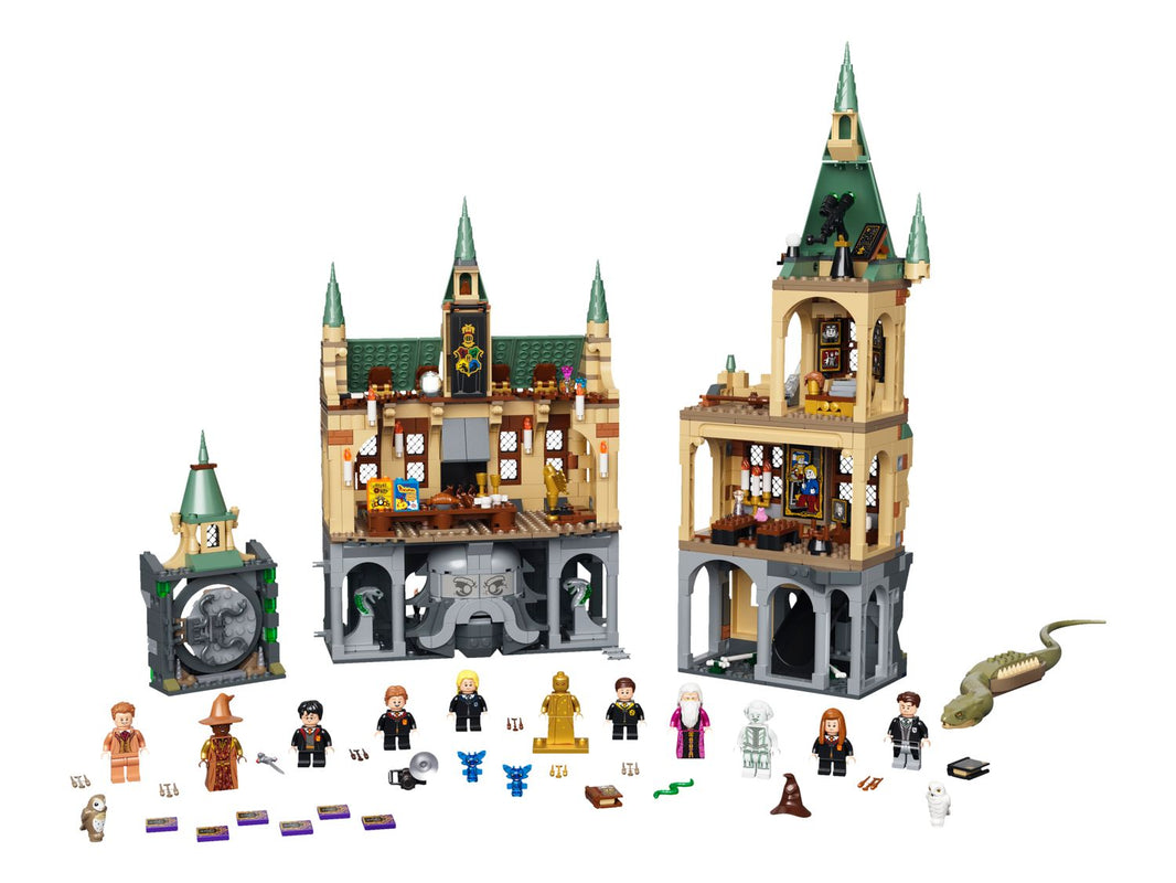 LEGO® Harry Potter Hogwarts Chamber of Secrets 76389