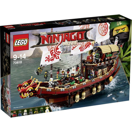 LEGO® Ninjago Destiny's Bounty 70618