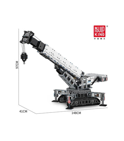 Mould King Crawler Crane 11200 17002