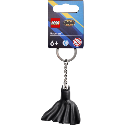 LEGO® Batman (One Piece Mask and Cape) Key Chain 854235