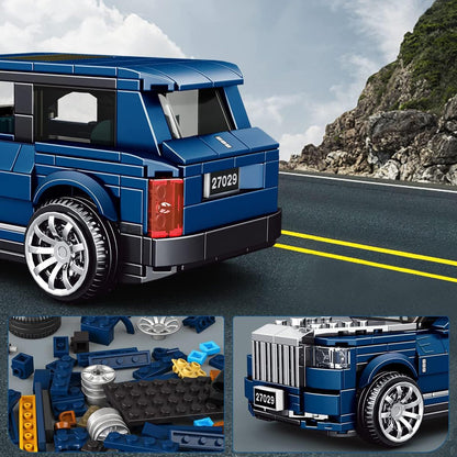 Mould King RR Cullinan 27029