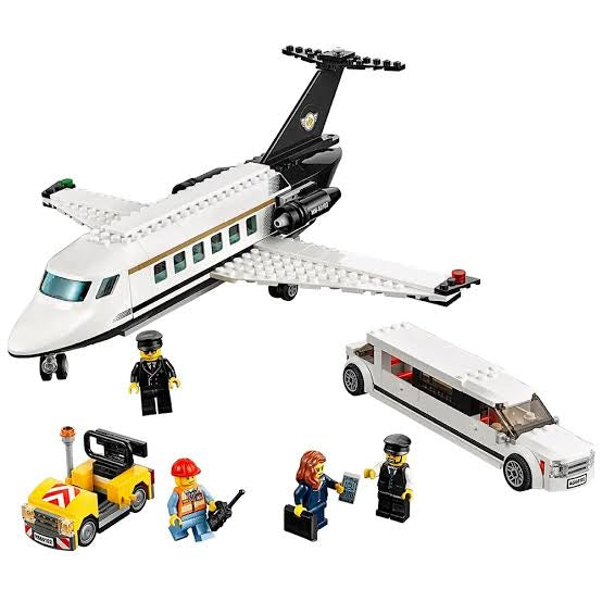 LEGO® City Airport VIP Service 60102