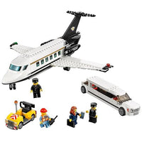LEGO® City Airport VIP Service 60102