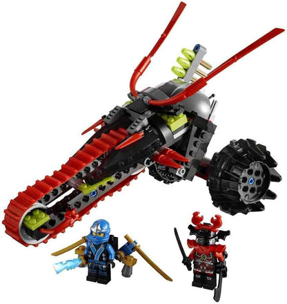 LEGO® Ninjago Warrior Bike 70501