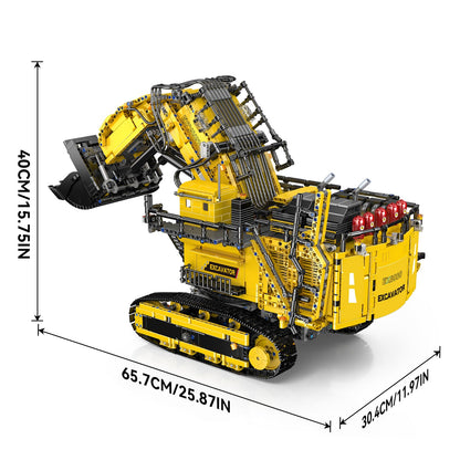 MouldKing Heavy Duty Excavator 17070