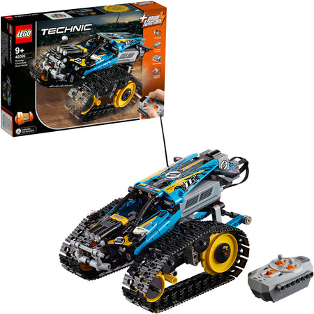 LEGO® Technic Remote-Controlled Stunt Racer 42095