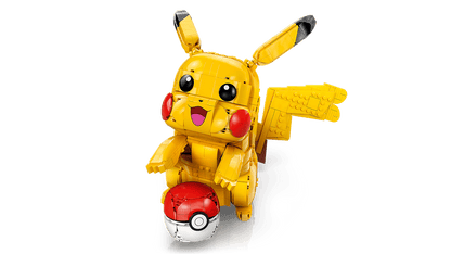 LEGO® Pokémon Pikachu and Poké Ball {Poke} 72152