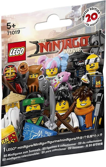 LEGO® Collectible Minifigures The Ninjago Movie 71019