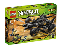 LEGO® Ninjago Cole's Tread Assault 9444