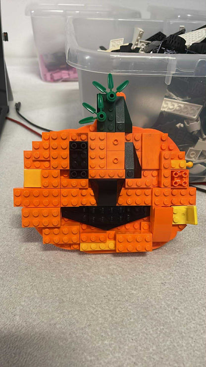 Weds 15th Copper Cogs Halloween Themed building Night!