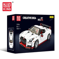 Mould King Nismo Nissan GTR 13104