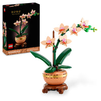 LEGO® Botanicals Mini Orchid 10343