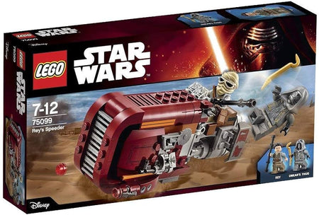 LEGO® Star Wars Rey's Speeder 75099