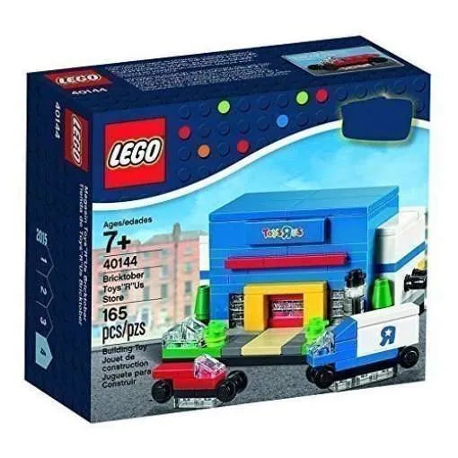 LEGO® Limited Edition Bricktober Toys "R" Us Store 40144