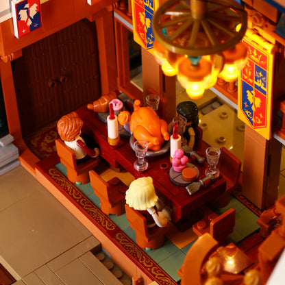 LUMIBRICKS - FUNWHOLE Medieval Castle Banquet Hall L9071